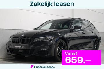 BMW 3-serie Touring 330e M-Sport | Panoramadak | Elektr. Tre beschikbaar voor biedingen