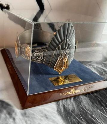The Crown of Aragorn NOBLE COLLECTION beschikbaar voor biedingen