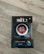 Captain Marvel SHIELD collectors item Captain, Verzamelen, Ophalen of Verzenden, Gebruikt, Film, Beeldje, Replica of Model