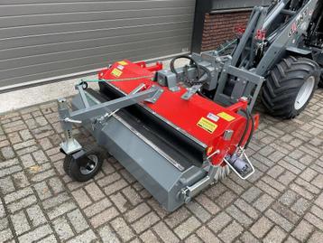 hemach veegmachine / veegborstel NIEUW voor giant beschikbaar voor biedingen