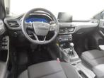 Ford FOCUS Wagon 1.0 EcoBoost Hybrid Titanium X Business |1e, 65 €/maand, Stof, Gebruikt, Met garantie (alle)