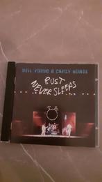 Neil Young & Crazy Horse - Rust Never Sleeps (1979), Cd's en Dvd's, Ophalen of Verzenden, Zo goed als nieuw, Poprock