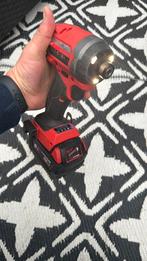 Milwaukee M18 ONEID3-0X 18V Li-Ion accu Slagschroevendraaier, Doe-het-zelf en Verbouw, 600 watt of meer, Variabele snelheid, Ophalen of Verzenden
