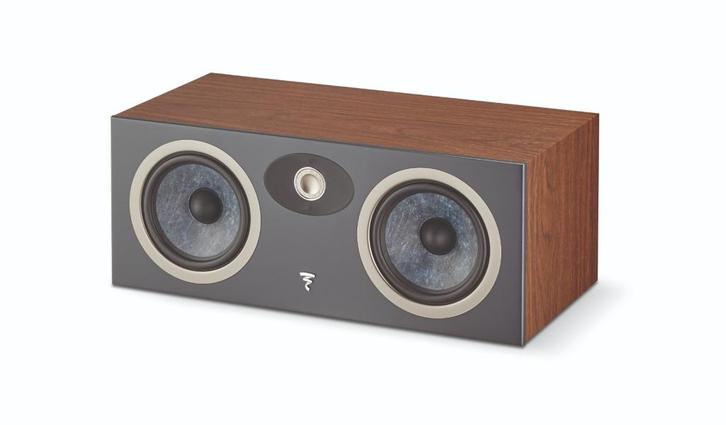 Focal Theva Center - Luidsprekers - Darkwood - 2ekans, Audio, Tv en Foto, Luidsprekers