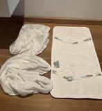 Aerosleep topper wieg en beddengoed, Kinderen en Baby's, Ophalen of Verzenden, Zo goed als nieuw, 85 tot 100 cm, Deken