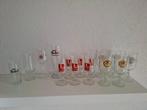 Diverse Grolsch glazen, Verzamelen, Ophalen of Verzenden, Zo goed als nieuw, Glas of Glazen, Grolsch