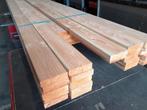 Partij douglas geschaafd 40x140mm - 3m1 en 4m1 / 29 stuks, Ophalen of Verzenden, 250 cm of meer, Balken