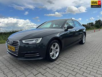 Audi A4 Limousine 2.0 TFSI MHEV Sport Lease Edition, Sportst beschikbaar voor biedingen