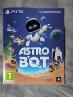 Astro Bot downloadcode, Ophalen of Verzenden, Nieuw