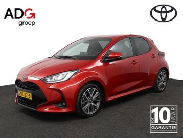Toyota Yaris 1.5 Hybrid 130 Executive | Adaptive Cruise Cont beschikbaar voor biedingen