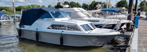 In nieuwstaat verkerende Polaris 770 AK (Achterkajuit)., Watersport en Boten, Motorboten en Motorjachten, Zo goed als nieuw, Polyester
