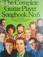 The Complete Guitar Player Book 6 - Nieuwstaat!, Gitaar, Ophalen of Verzenden, Zo goed als nieuw, Thema