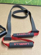 Les Mills Weerstandsbanden, Gebruikt