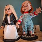 Chucky & Tiffany Poppen - Sideshow 2006, Verzamelen, Poppen, Ophalen of Verzenden, Zo goed als nieuw, Pop