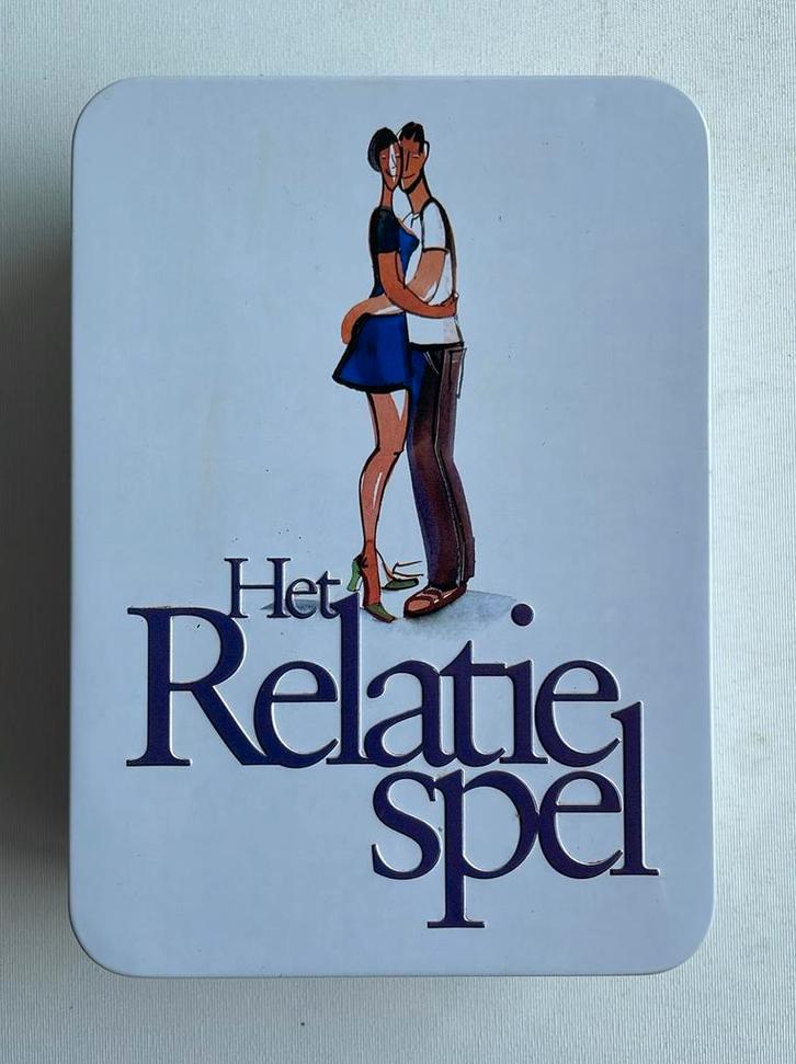 Pieternel Dijkstra - Het Relatiespel, Boeken, Psychologie, Zo goed als nieuw, Ophalen of Verzenden