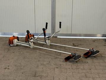 Stihl FS 350 bosmaaier beschikbaar voor biedingen