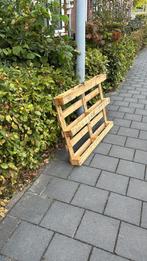 Gratis Houten Pallet, Doe-het-zelf en Verbouw, Hout en Planken, Ophalen, Gebruikt, 25 tot 50 mm, Pallet