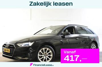 Audi A4 Avant 35 TFSI 2.0 150PK S-TRONIC PRO-LINE* CARPLAY/P beschikbaar voor biedingen