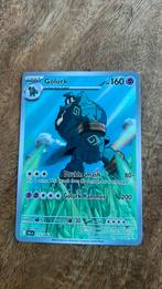 Golurk AR BLK, Ophalen of Verzenden, Zo goed als nieuw