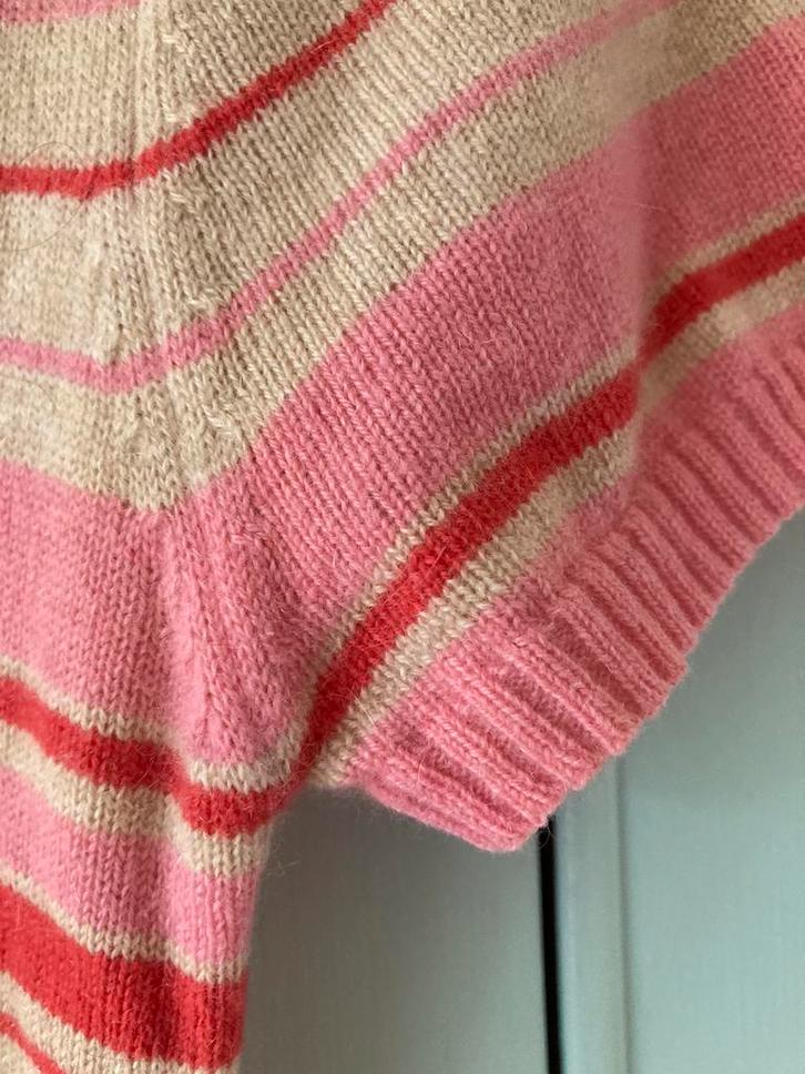 Mooi zacht truitje, maat S apostrophe, Kleding | Dames, Truien en Vesten, Zo goed als nieuw, Maat 36 (S), Roze, Ophalen of Verzenden