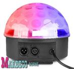 Jelly Ball DMX LED 6 kleuren, RGBYWP, Afstandsbediening, Nieuw, Kleur, Ophalen of Verzenden, Licht