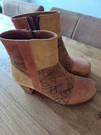 Art Laarsjes Maat 37 - Vlekjes, Art, Bruin, Lage of Enkellaarzen, Ophalen of Verzenden