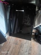 Glimmend zwarte kastdeurtjes en lades, Gebruikt, Zwart, Minder dan 25 cm, Minder dan 100 cm