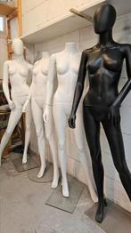 Lichtgewicht dames etalagepoppen paspoppen, Hobby en Vrije tijd, Overige Hobby en Vrije tijd, Ophalen, Zo goed als nieuw