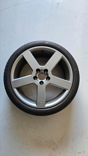 1x losse 18" originele Pegasus velg beschikbaar voor biedingen