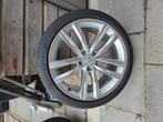 Zeer mooie originele vw velgen met bijna nieuwe banden, Auto-onderdelen, Banden en Velgen, Ophalen, 18 inch, Gebruikt, Banden en Velgen