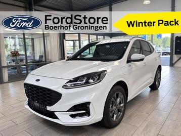 Ford Kuga 2.5 PHEV 225 pk ST-Line | Winter Pack | Camera | K beschikbaar voor biedingen