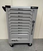 Metallo XXXL gereedschapswagen 10 lades gevuld, Ophalen, Nieuw