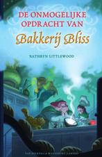 Bakkerij Bliss – De onmogelijke opdracht, Ophalen of Verzenden, Zo goed als nieuw, Fictie, Kathryn Littlewood
