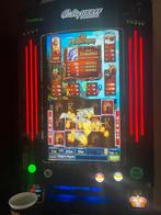 Bally Wulff gokkast. Holland casino style spelletjes erop, Verzamelen, Automaten | Gokkasten en Fruitautomaten, Euro, Ophalen of Verzenden