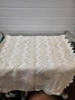 bedsprei  gehaakt in nette staat, Huis en Inrichting, Slaapkamer | Beddengoed, Ophalen of Verzenden, 'T Olde Gre-j, Info@toldegrej.nl