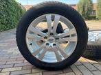 Lichtmetalen velgen 235 /55 R17 103v, Auto-onderdelen, Banden en Velgen, Ophalen, Velg(en), 17 inch, Winterbanden