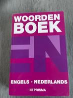 Prisma woordenboek Engels-Nederlands, Ophalen of Verzenden, Zo goed als nieuw, Prisma of Spectrum, Engels