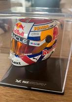 Max verstappen helm, Verzamelen, Automerken, Motoren en Formule 1, Ophalen of Verzenden, Zo goed als nieuw, Formule 1