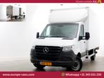Mercedes-Benz Sprinter 314 CDI 143pk E6 Bakwagen met laadkle, Auto's, Achterwielaandrijving, Euro 6, 2000 kg, Wit