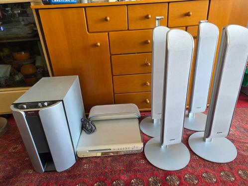 Sony home cinema  hcd sc8, Audio, Tv en Foto, Home Cinema-sets, Zo goed als nieuw, Dvd-speler, Sony, Ophalen of Verzenden