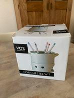 Fondueset nieuw in doos, Ophalen of Verzenden, Zo goed als nieuw, Brander, Fondueset