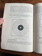 Nederlands KNIL KL voorschrift schiet schijven wapens 1946, Verzamelen, Militaria | Tweede Wereldoorlog, Verzenden, Nederland
