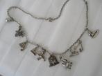zilveren bedelketting, Verzenden, Zilver, Overige typen