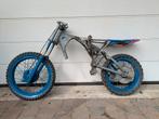 Cross frame 14 en 12 inch wielen, Fietsen en Brommers, Minibikes, Midibikes en Pitbikes, Ophalen, Gebruikt, Overige typen
