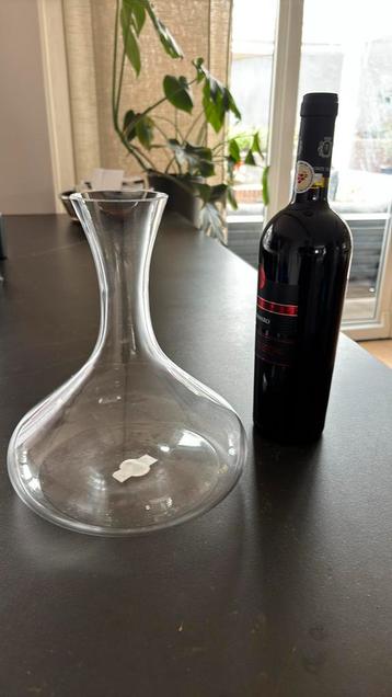 Decanteerkaraf  beschikbaar voor biedingen