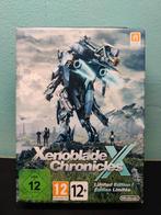 Xenoblade Chronicles X - Limited Edition - Wii U, Online, Gebruikt, 1 speler, Ophalen of Verzenden