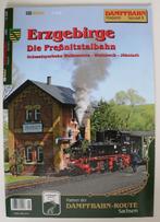 Duitsland smalspoor Pressnitztalbahn Saksen Special 8, Ophalen of Verzenden, Gebruikt, Trein, Boek of Tijdschrift