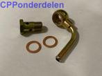901142 Banjo elleboog voor brandstof opname Porsche 911, Verzenden, Nieuw, Porsche