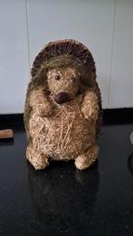 Prachtige Egel van hooi en takken, Huis en Inrichting, Woonaccessoires | Overige, Ophalen of Verzenden, Zo goed als nieuw