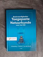 Toegepaste Natuurkunde voor het HO - 3e druk, Boeken, Techniek, Ophalen of Verzenden, Zo goed als nieuw, Overige onderwerpen, B. Besseling, J. Timmers, T. van den Broeck